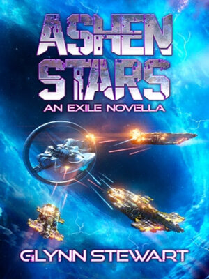 cover image of Ashen Stars